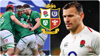 Danny Care’s Lions XV only has room for two Irish players