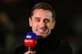 Gary Neville not backing down from Premier League prediction he made in August