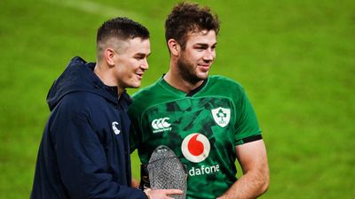 Caelan Doris and three other Irish players mentioned by Lions coaches