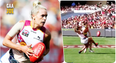 With her wand of a left foot, Orla O’Dwyer sets up goal of the year in AFLW grand final