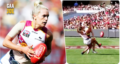 With her wand of a left foot, Orla O’Dwyer sets up goal of the year in AFLW grand final