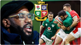 Ugo Monye’s revised Lions XV dominated by Welsh and Irish