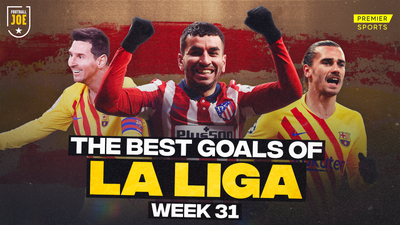 Messi’s absolute ridiculousness and all the best goals from Spain