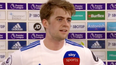 In 86 seconds, Patrick Bamford becomes English football’s voice of reason