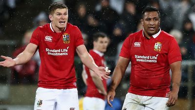 The England stars in biggest danger of missing Lions Tour