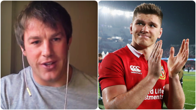 We knew Sean O’Brien wouldn’t let us down with his Lions XV