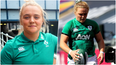 Cliodhna Moloney’s commendable attitude after Ireland’s bumpy landing