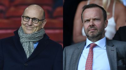 Joel Glazer tried to talk Ed Woodward out of quitting Manchester United