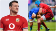 Sam Warburton backs Beirne and “phenomenal” van der Flier for Lions squad