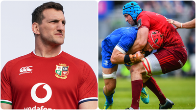 Sam Warburton backs Beirne and “phenomenal” van der Flier for Lions squad