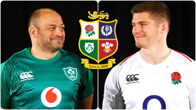 Rory Best on why bringing Sexton and Farrell on Lions Tour makes sense