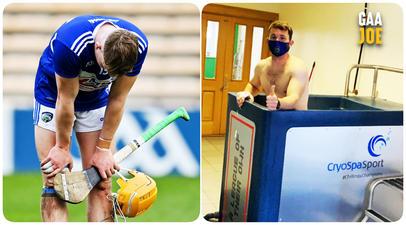 Recovery rooms and GAA’s newest trend keeping players injury-free after fast start