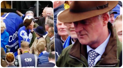 The moment it dawned on Willie Mullins that Ruby was finished and things would never be the same