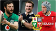 All 22 players that are nailed-on for the British & Irish Lions squad