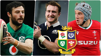 All 22 players that are nailed-on for the British & Irish Lions squad