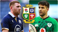 Major backing for Conor Murray-Finn Russell Lions partnership