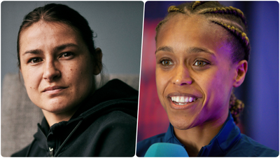 Natasha Jonas backs up coach’s comments ahead of Katie Taylor fight