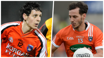 “He’s not suited to the modern game at all” – Will Jamie Clarke play for Armagh again?