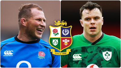 Only three Irish players make Dylan Hartley’s Lions XV