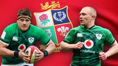 Late Lions momentum growing for CJ Stander and Keith Earls