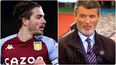 “Jack Grealish would be brilliant for Man United… he has to be selfish” – Roy Keane