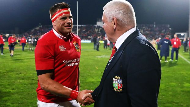 CJ Stander