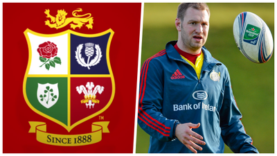 Former Munster star Johne Murphy reveals which Irish players should make the Lions squad