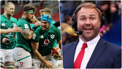 Scott Quinnell’s Lions XV includes four Irish players