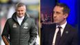 Ole Gunnar Solskjaer “unhappy” with Gary Neville over anti-Glazer backlash