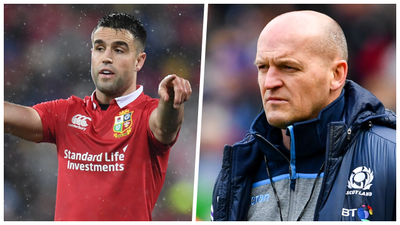 Lions assistant coach Gregor Townsend is “looking forward” to working with Conor Murray