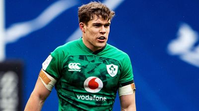 The Garry Ringrose narrative around the Lions Tour is complete bull