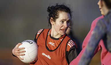 When everyone else is busy complaining – Derry Captain Grace Conway is a rare voice of positivity in the GAA