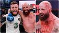 Peter Queally vaults into Bellator title picture with stunning win over Pitbull