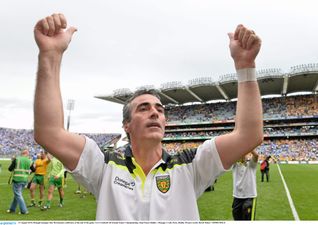 Jim McGuinness explains how Donegal didn’t win their All-Ireland in Croke Park