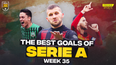 Worst back-pass of the season, Anté Rebic rocket and Serie A’s best goals