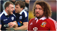 Adam Jones’ Lions XV doesn’t have a Scot in sight