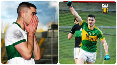 “The biggest thing for me is I made some great friends along the way” – Quinlivan enjoying every minute