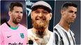 McGregor overtakes Ronaldo and Messi on Forbes highest-paid athletes list