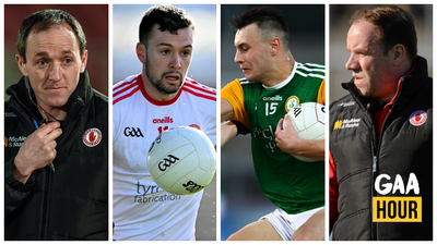 “There’s a lot of potential in that team if they get away from the counter-attack football” – Why Tyrone are so interesting this season