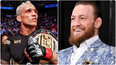 Conor McGregor sends message to new UFC lightweight champion