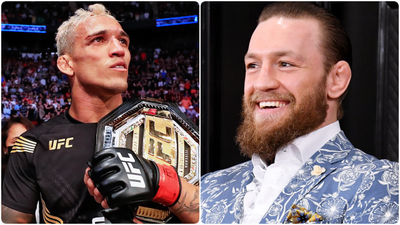 Conor McGregor sends message to new UFC lightweight champion