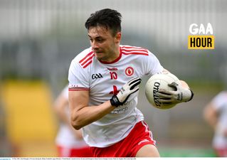 “What did Paul Donaghy do to p*ss Mickey Harte off?” – Why Donaghy’s dream debut is so exciting for Tyrone fans