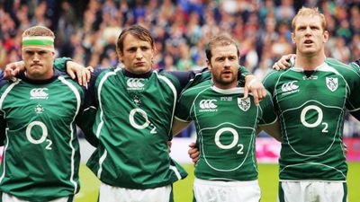 “An absolute header” – Irish rugby stars reveal their maddest teammates