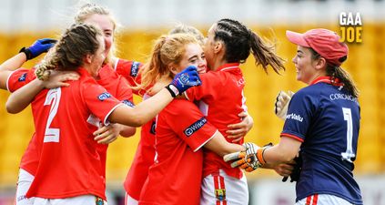 “It’s an issue very close to many young girls’ hearts” – Cork minors call for All-Ireland championship