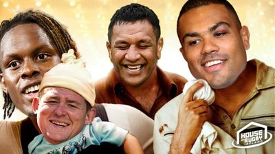 Mako Vunipola on “sore thumb” Tadhg Furlong and their Las Vegas adventure