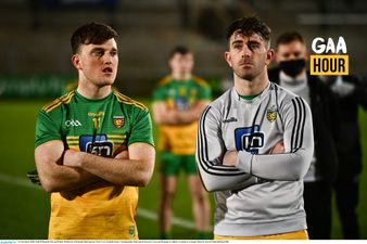 “What goes on between the ears is probably Donegal’s biggest challenge” – Why Donegal have underachieved in recent years