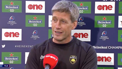 Ronan O’Gara delivers noble post-match speech as Toulouse win fifth European Cup