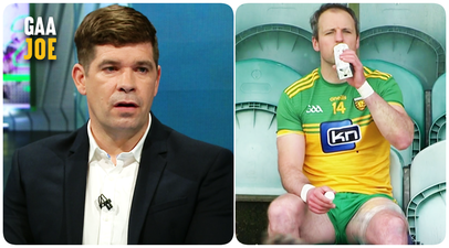 Eamon Fitzmaurice talking sense on why hamstrings are being pulled left, right and centre