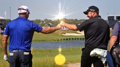 What Lowry and Harrington’s super Sunday means in prize money, ranking and Ryder Cup points