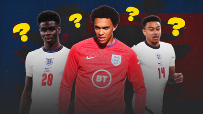 Seven players who should be dropped from England’s Euro 2020 squad